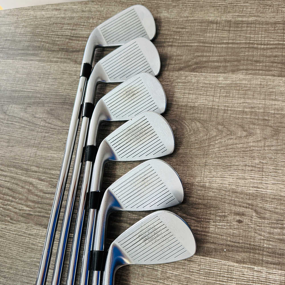 Fourteen TC770 Iron Set 5-P / Dynamic Gold S200 Steel, Stiff