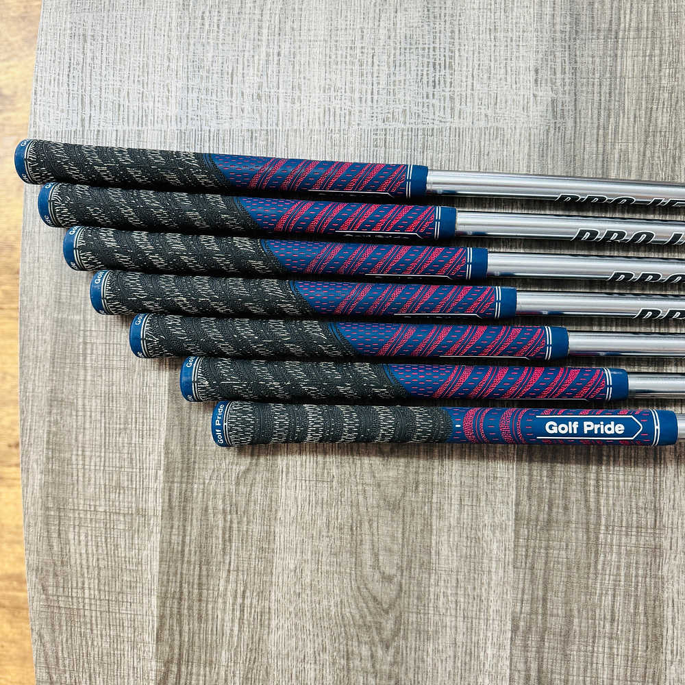 P7MC Iron Set 4-P / Project X IO Steel, Stiff