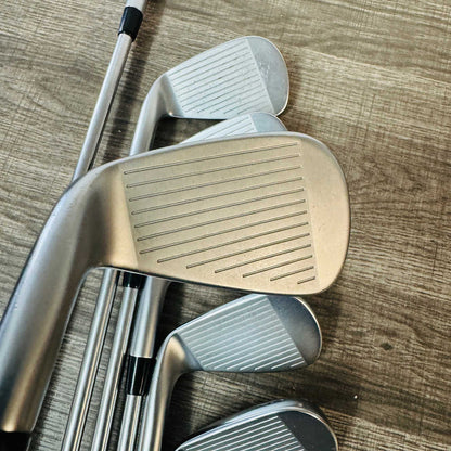 Apex Pro 21 Iron Set 5-A / Project X IO 105g Steel, Regular+