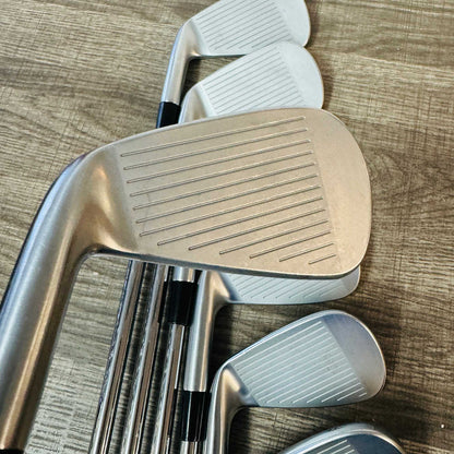 +1/2" 2024 P7CB Iron Set 4-P / NS Pro 950 GH 100 Steel, Stiff