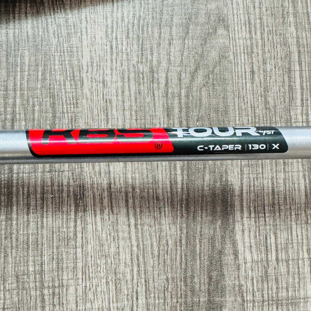 +1" 2024 Pro 241 Iron Set 4-P / KBS C Taper 130 Steel, X Stiff