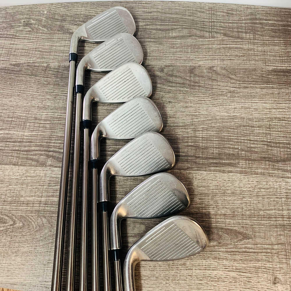 Steelhead XR Iron Set 5-A / Recoil Graphite, Senior