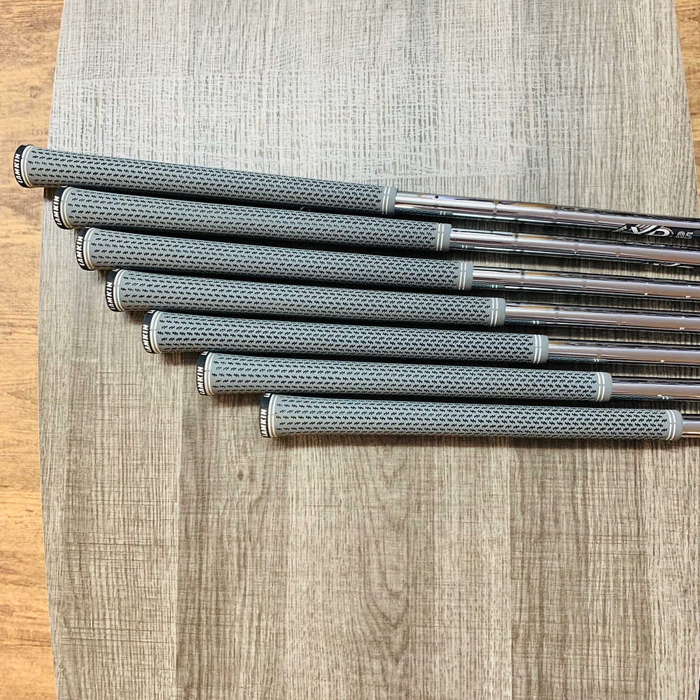Tour Edge Exotics E721 Iron Set 6-G,A / XP Steel, Stiff