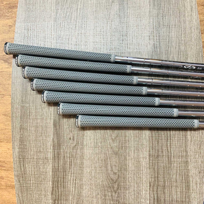 Tour Edge Exotics E721 Iron Set 6-G,A / XP Steel, Stiff