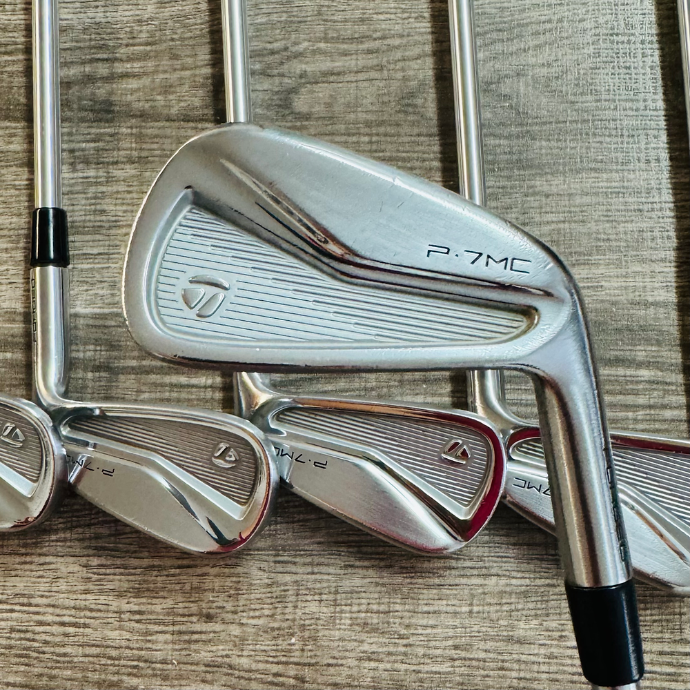 P7MC Iron Set 4-P / Project X IO Steel, Stiff