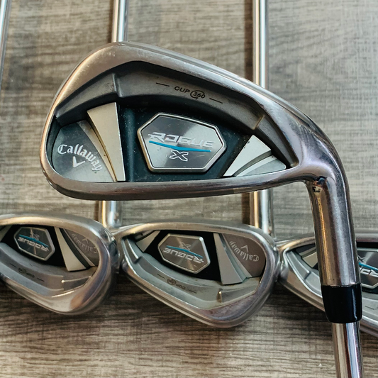 Rogue X Iron Set 6-G,A / KBS Steel, Regular