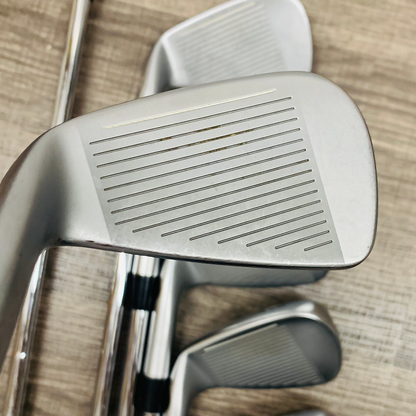 i59 Iron Set 4-P / AWT 2.0 Steel, X Stiff