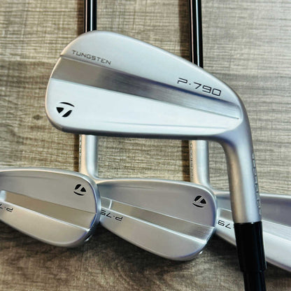 2023 P790 Iron Set 4-P / Mitsubishi MMT 65 Graphite, Regular