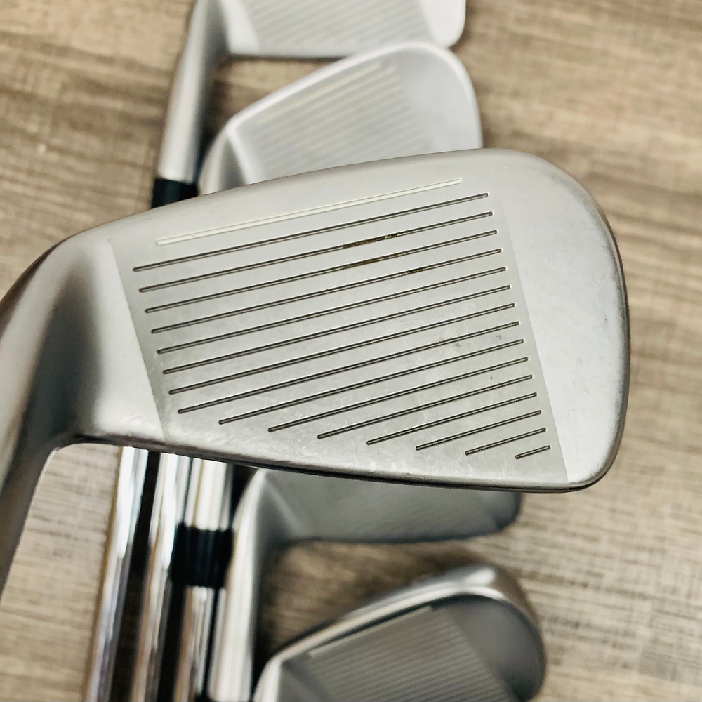 i59 Iron Set 4-P / AWT 2.0 Steel, X Stiff