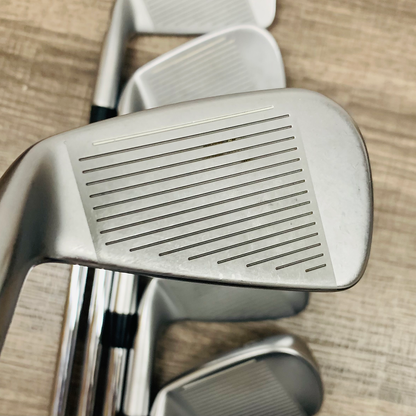 i59 Iron Set 4-P / AWT 2.0 Steel, X Stiff