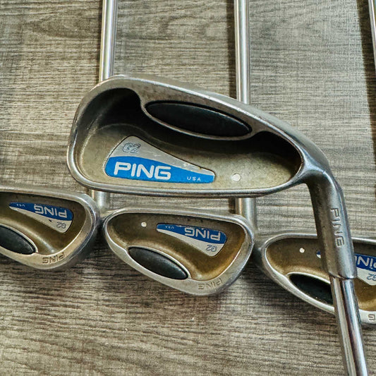 G2 Iron Set 4-9 / Steel, Regular