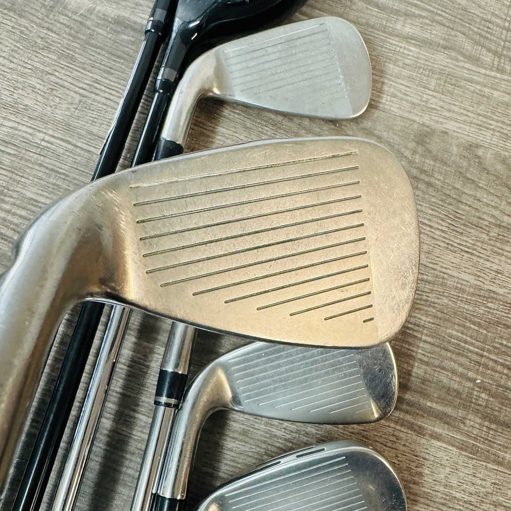 Staff D9 Hybrid/Iron Set 4H-G / KBS Steel, Regular