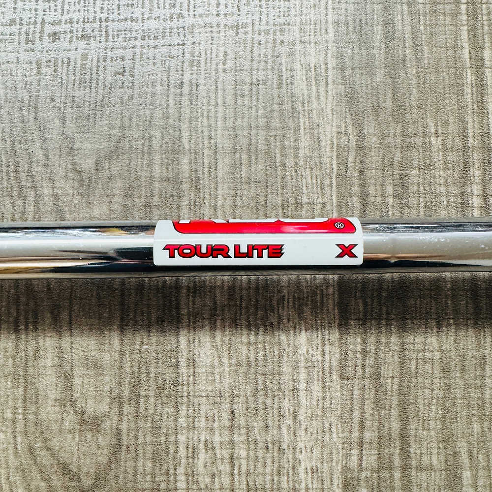 King CB/ Forged Tec 2022 Iron Set 4-P / KBS Steel, X Stiff