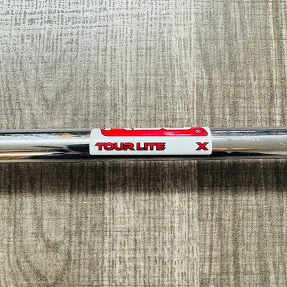 King CB/ Forged Tec 2022 Iron Set 4-P / KBS Steel, X Stiff