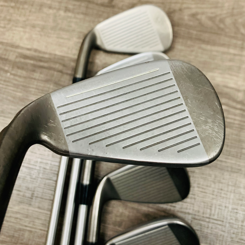 SpeedBlade Iron Set 4-P / KBS Steel, Stiff