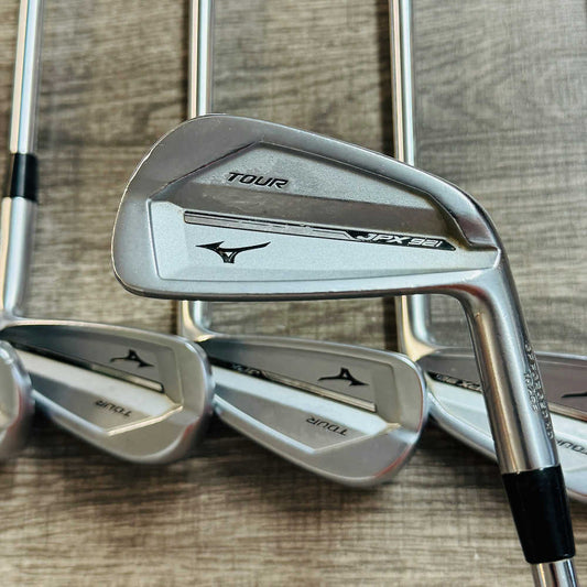 JPX 921 Tour Iron Set 4-G / KBS Steel, Stiff