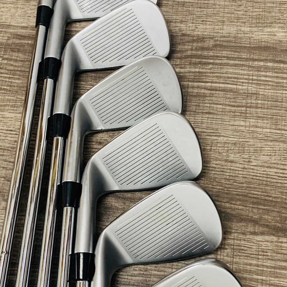 i59 Iron Set 4-P / AWT 2.0 Steel, X Stiff