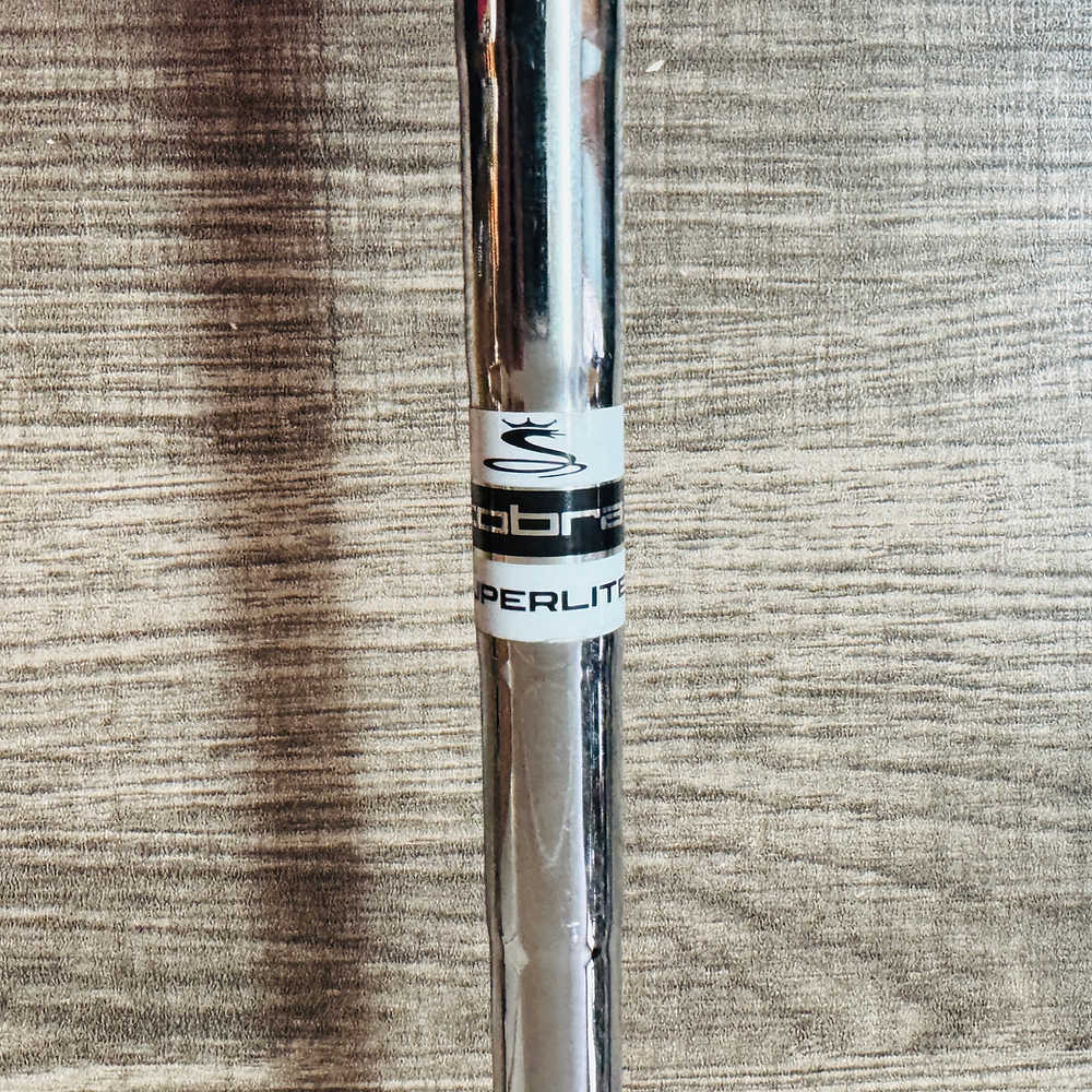 F-Max Iron Set 5-G / Superlite Steel, Stiff