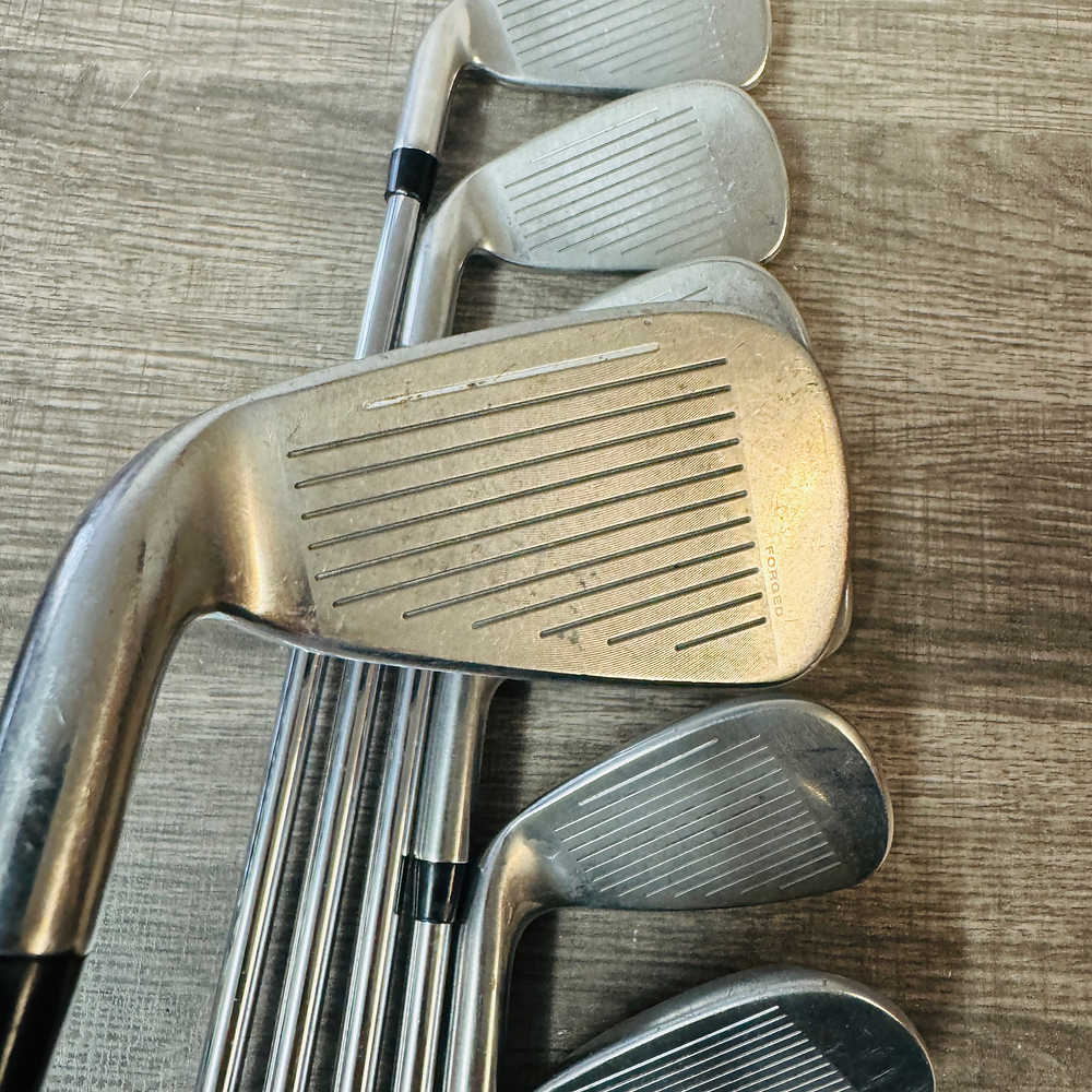 King F8 One Length Iron Set 5-G / F8 Steel, Stiff