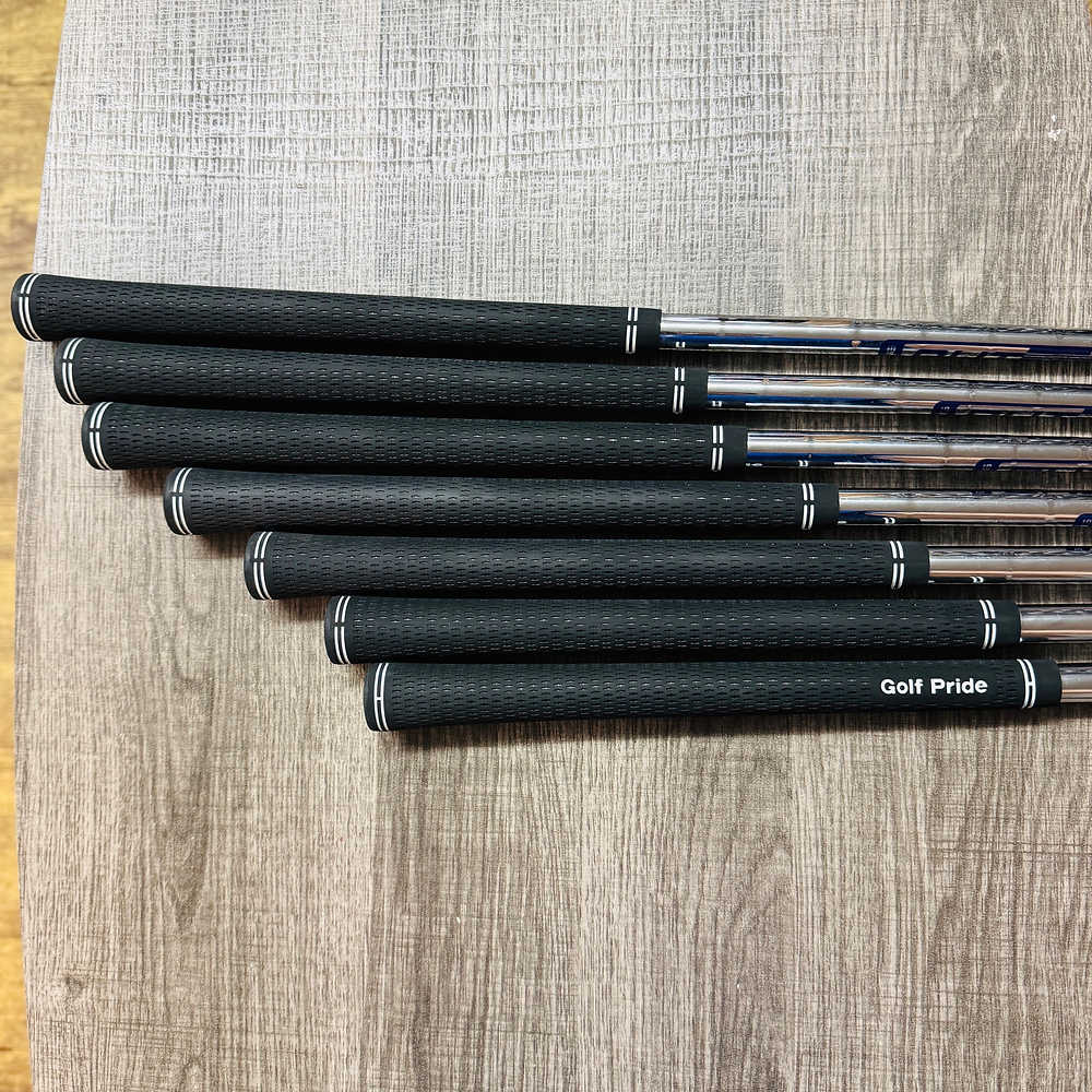 G400 Iron Set / AWT 2.0 Steel, Stiff