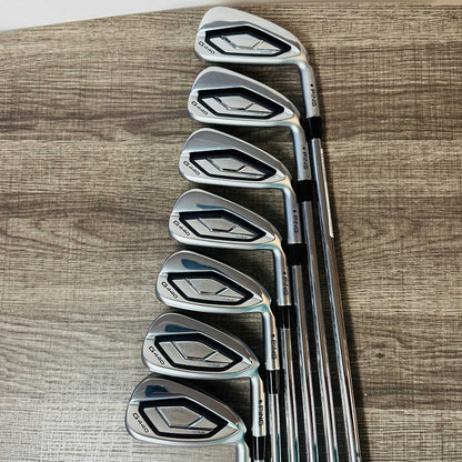 G440 Iron Set 4-P / AWT 3.0 Steel, Stiff