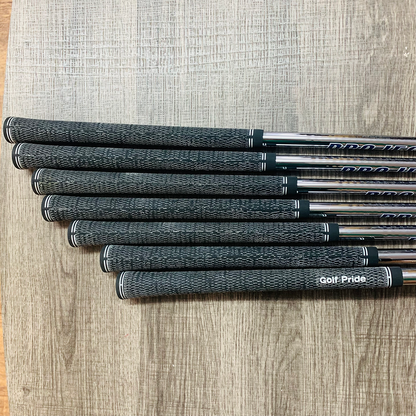 Z Forged MK II Iron Set 4-P / Project X LZ Steel, X Stiff