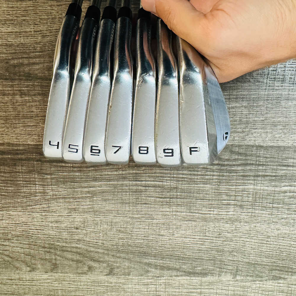 P7MC/P7MB Iron Set 4-P / KBS Steel, Stiff