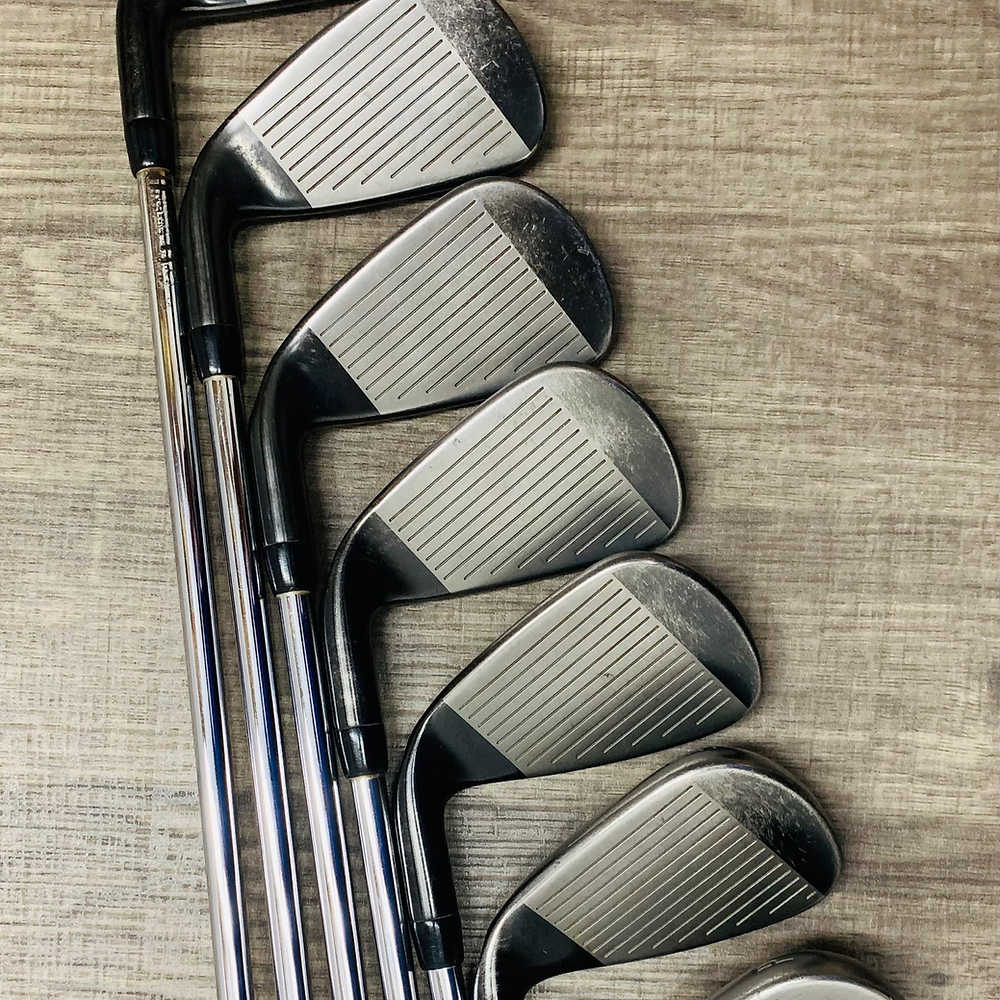 Steelhead XR Pro Iron Set 4-P / True Temper XP steel, Stiff