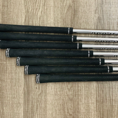 i59 Iron Set 4-P / Project X LS Steel, X Stiff
