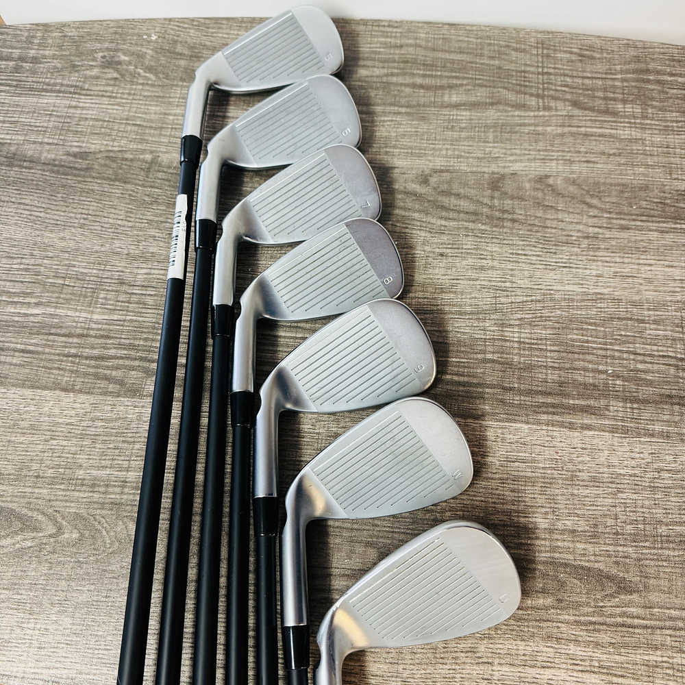 G730 Iron Set 5-U / Alta CB Graphite, Regular