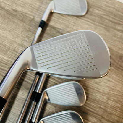 Pro 223 Iron Set 4-P / KBS Steel, X Stiff