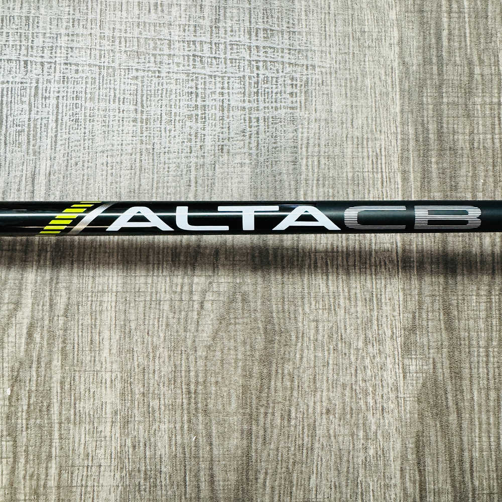 G730 Iron Set 5-U / Alta CB Graphite, Regular