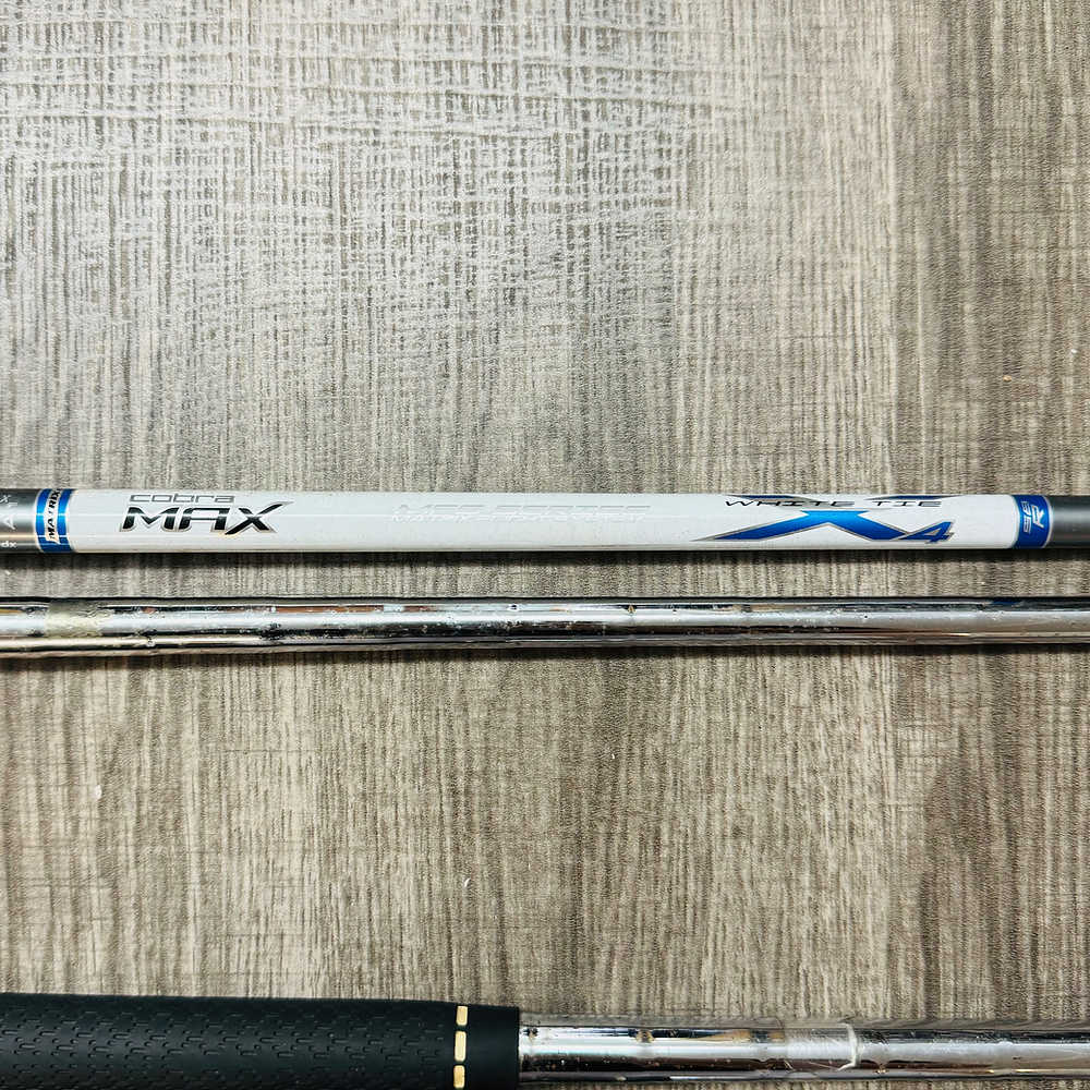 Max Hybrid/Iron Set 4H-P, Regular
