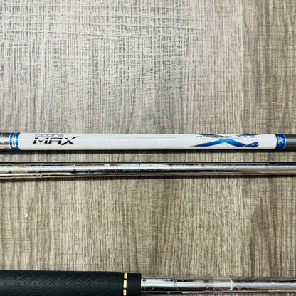 Max Hybrid/Iron Set 4H-P, Regular
