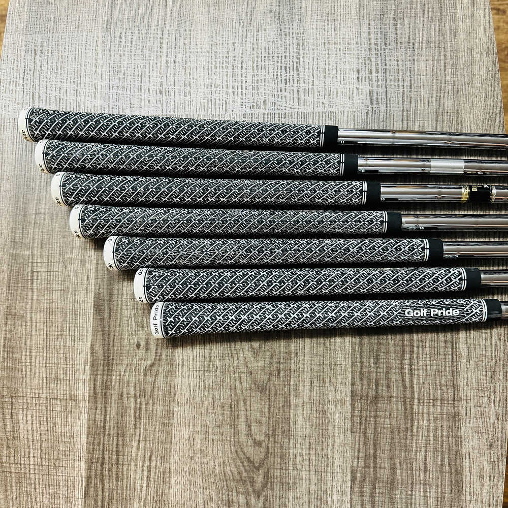MP-63 Iron Set 4-P / Dynamic Gold Steel, Stiff