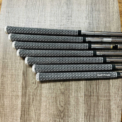 MP-63 Iron Set 4-P / Dynamic Gold Steel, Stiff