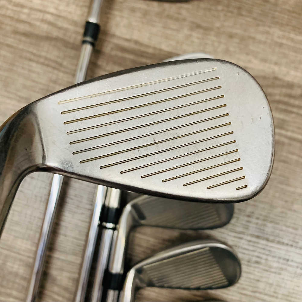 Nike Ignite Iron Set 4-P / Steel, Regular