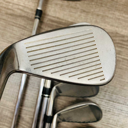 Nike Ignite Iron Set 4-P / Steel, Regular