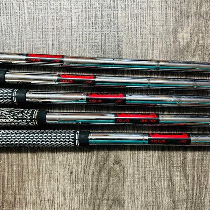 LH- Apex 21 Iron Set 6-P / KBS Tour Steel, Stiff