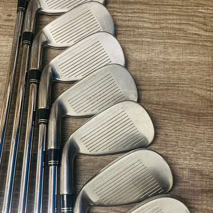 R7 Iron Set 3-P / Steel, Stiff