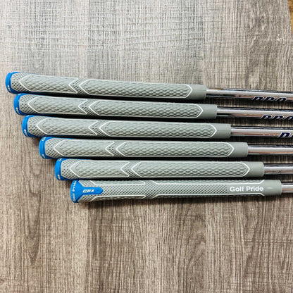 +1" Apex Pro 19 Iron Set 5-P / Project X LZ 95 Steel, Stiff