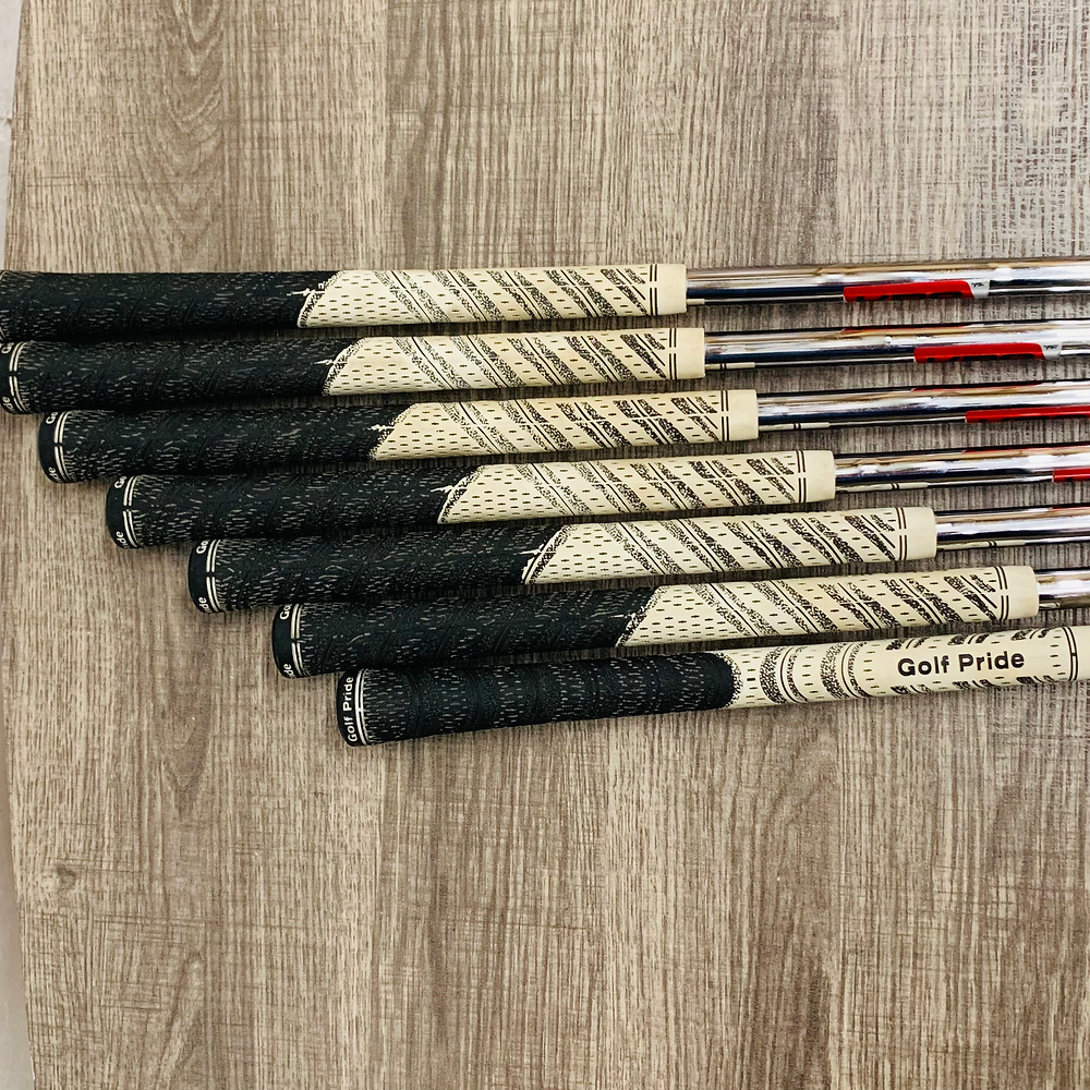 MP-20 MMC Iron Set 4-P / KBS Steel, Stiff