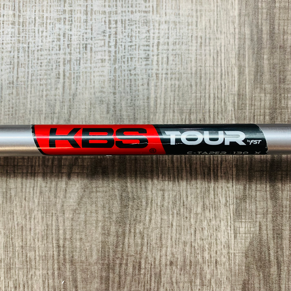 Ben Hogan Ft. Worth Black Iron Set 4-P / KBS Steel, X Stiff