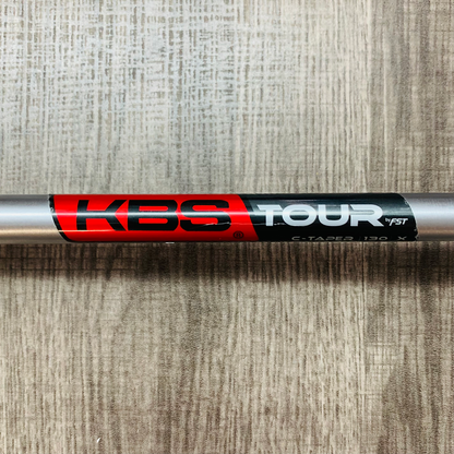 Ben Hogan Ft. Worth Black Iron Set 4-P / KBS Steel, X Stiff
