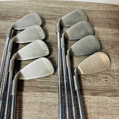 G15 Iron Set 4-U / Steel, Regular