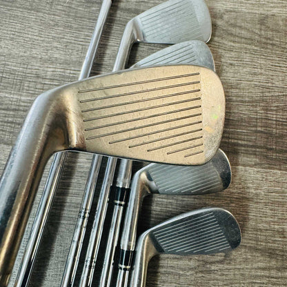 Staff Tour Blade Iron Set 4-P / True Temper Steel, Stiff