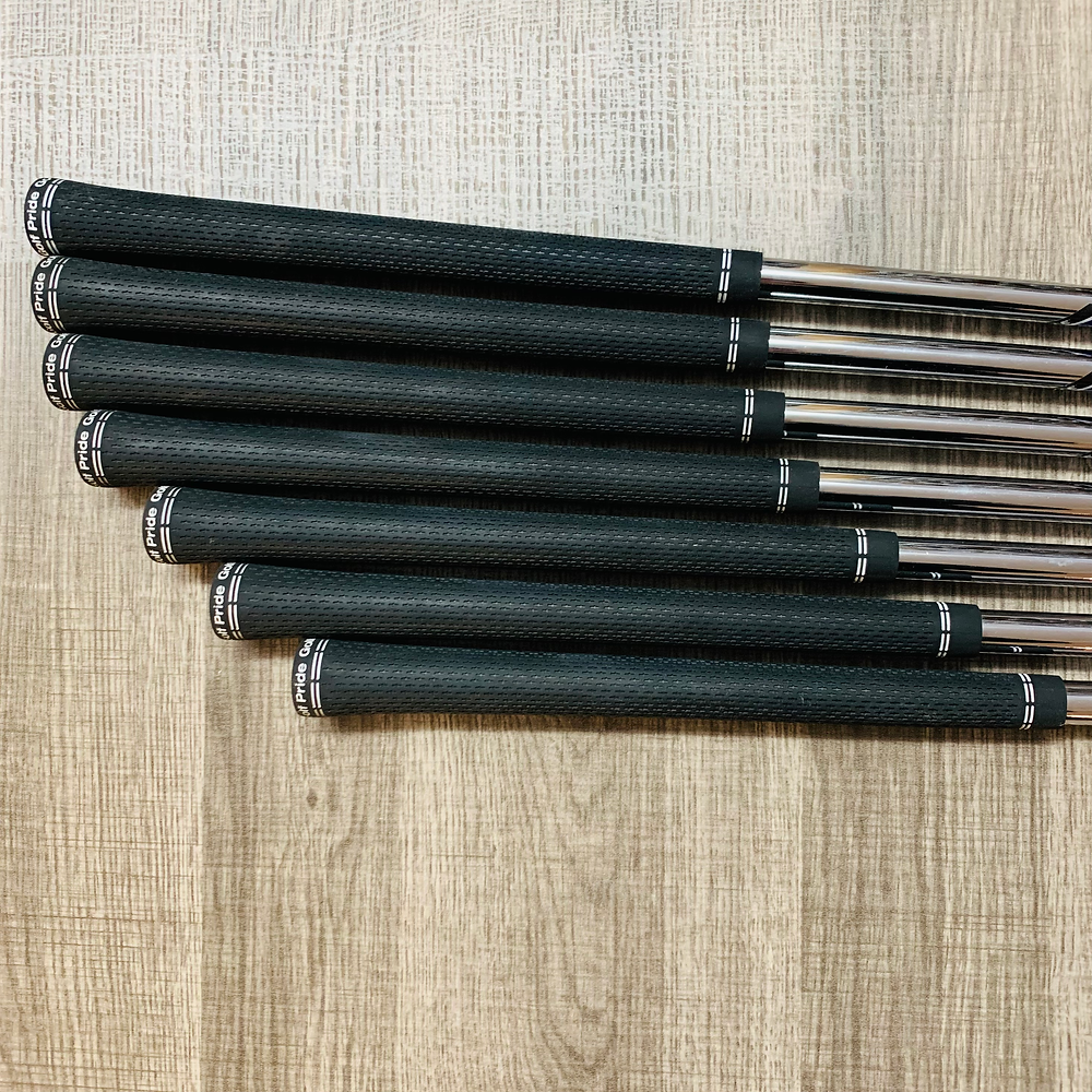 Z Forged MK II Iron Set 4-P / Project X Rifle Steel, X Stiff