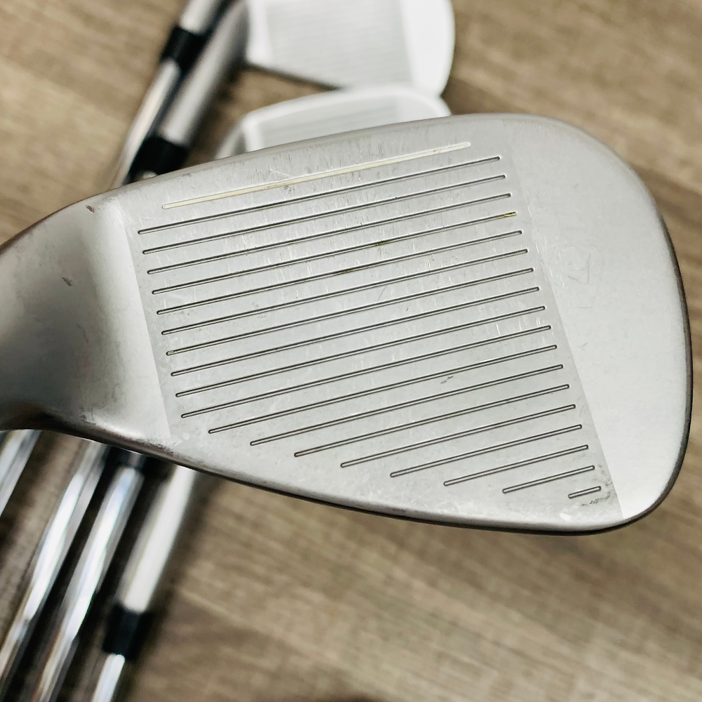 i59 Iron Set 4-P / Elevate Steel, Stiff