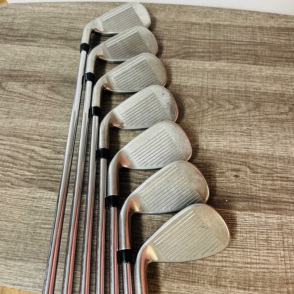 Rogue Iron Set 4-P / Project X LZ Steel, Stiff