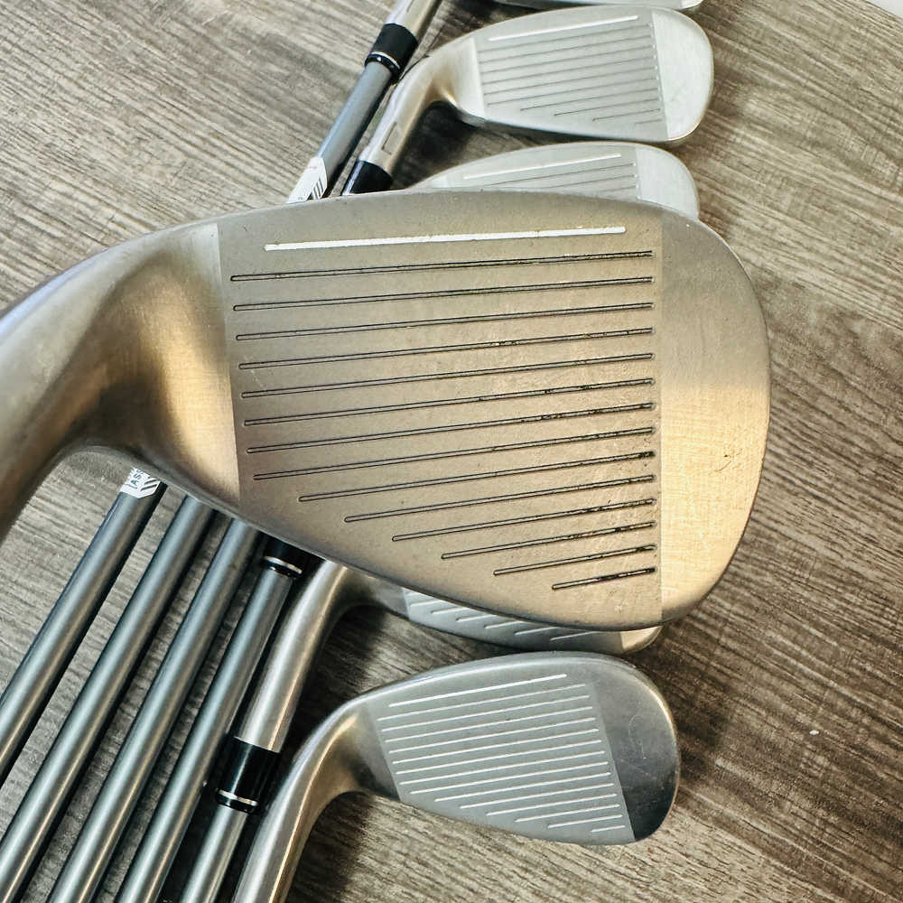 Stealth HD Iron Set 5-A / Speeder NX Graphite, Regular